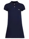 Kids Dress For Girls In Navy