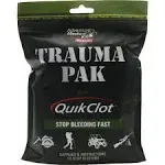 Adventure Medical Trauma Pak with QuikClot