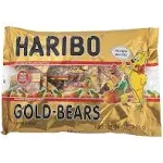 Haribo® Gummi-Bears Mini Packs, Valentine&#039;s, Easter, Halloween, 37 Pieces