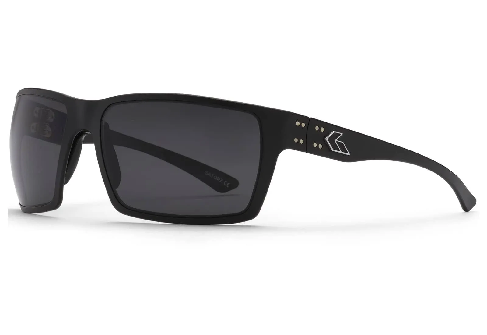 Gatorz Marauder Black / Polarized