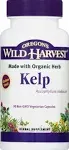 Oregons Wild Harvest Kelp, Ascophyllum Nodosum, Capsules - 90 capsules