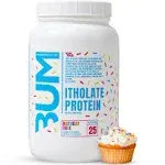 Cbum Itholate Protein - Raw Nutrition Cinnamon Crunch Cereal