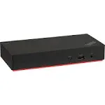 Lenovo ThinkPad Universal USB-C Dock - 40AY0090