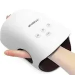 CINCOM Hand Massager - Cordless Hand Massager with Heat and Compression for Arthritis and Carpal Tunnel - Gifts for Women(Blue)CINCOM Hand Massager - Cordless Hand Massager wit…