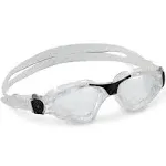 Aqua Sphere Kayenne Clear Lens Swimming Goggles - Clear