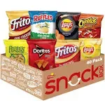 Frito Lay Party Mix Variety Pack Pack of 40