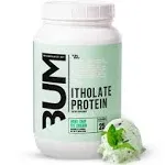 Raw Nutrition Cbum Itholate Protein Mint Chip Ice Cream