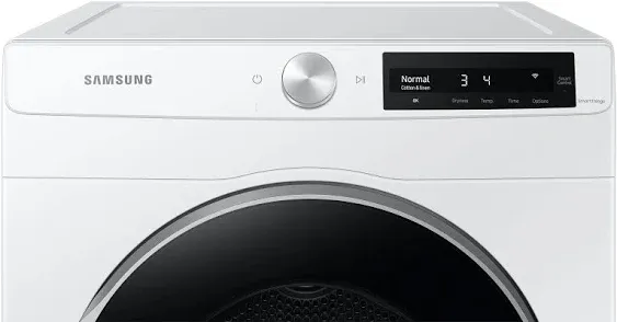 4.0 cu. ft. Smart Dial Electric Dryer with Sensor Dry