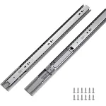 LONTAN Heavy Duty Drawer Slides Soft Close Ball Bearing Drawer Slides