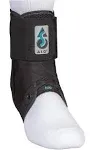 Medspec Evo Ankle Brace Stabilizer Black Medium 12-13 Ankle 264094