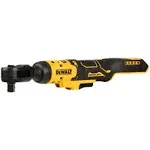 DeWalt DCF512B Atomic 20V MAX* Brushless 1/2" Ratchet, Tool Only