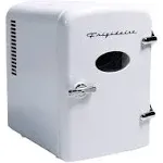 Frigidaire 6 Can Retro Mini Portable Fridge