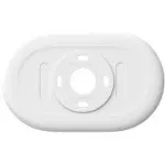 Google GA01837-US Nest Thermostat Trim Kit - Snow