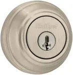 Kwikset SmartKey Double Cylinder Deadbolt