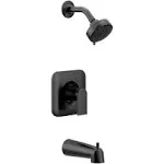 Moen Genta Tub and Shower Faucet T2473EPBL