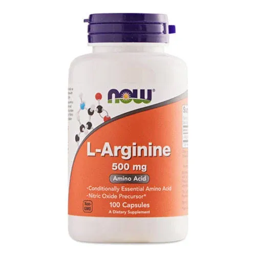 Now Foods L-Arginine - 2.2 lbs Powder