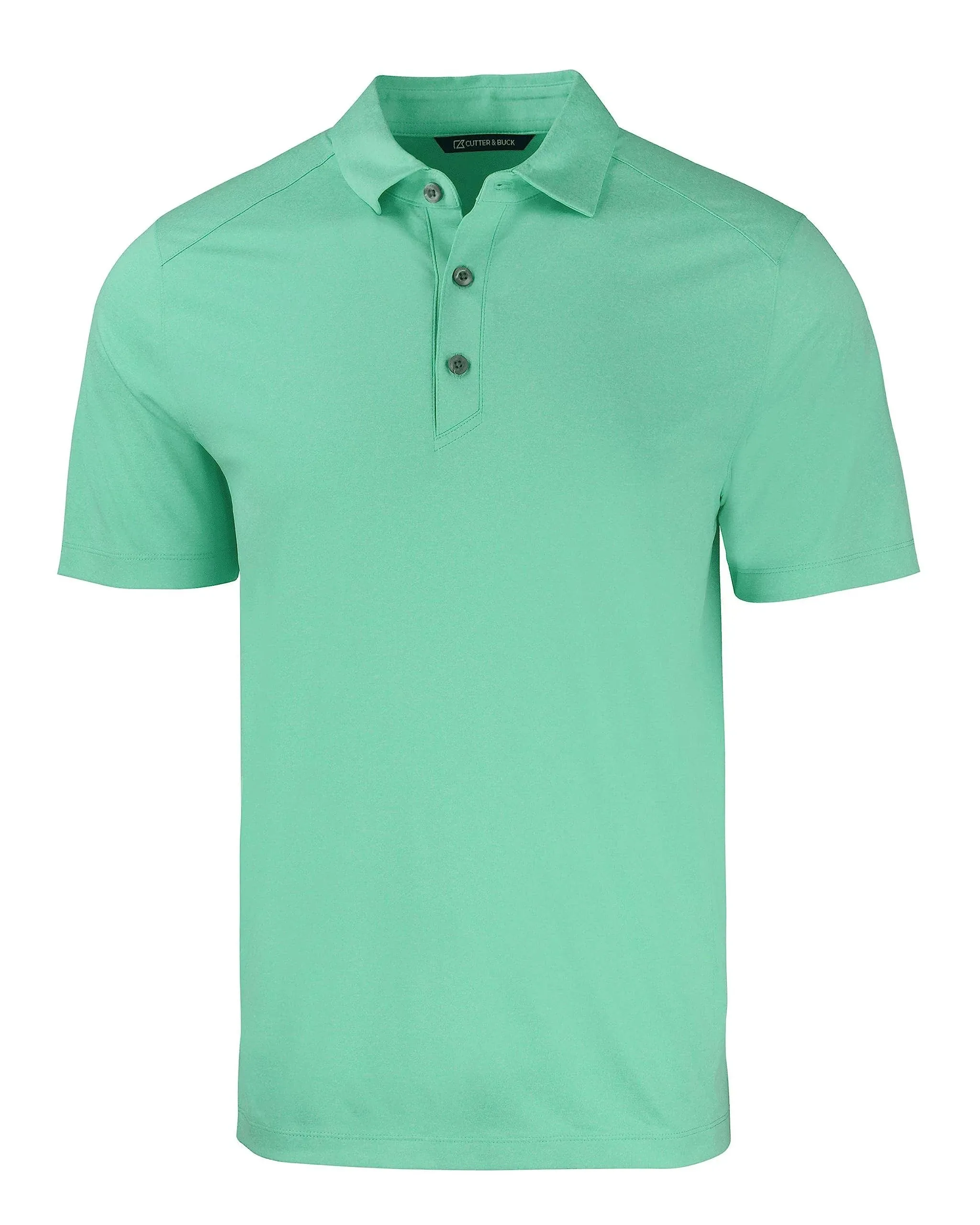 Cutter & Buck Forge Eco Stretch Recycled Mens Polo