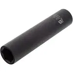 Sunex 3/4" Extra Deep Impact Socket 1/2" Drive