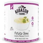 Augason Farms Potato Gems Complete Mashed Potatoes 3 lbs