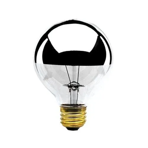 Bulbrite 100 Watt Globe Light Bulb