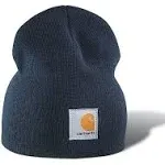 Carhartt Acrylic Knit Hat (Heather Grey)