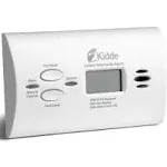 Kidde Battery Operated Carbon Monoxide Alarm with Digital Display