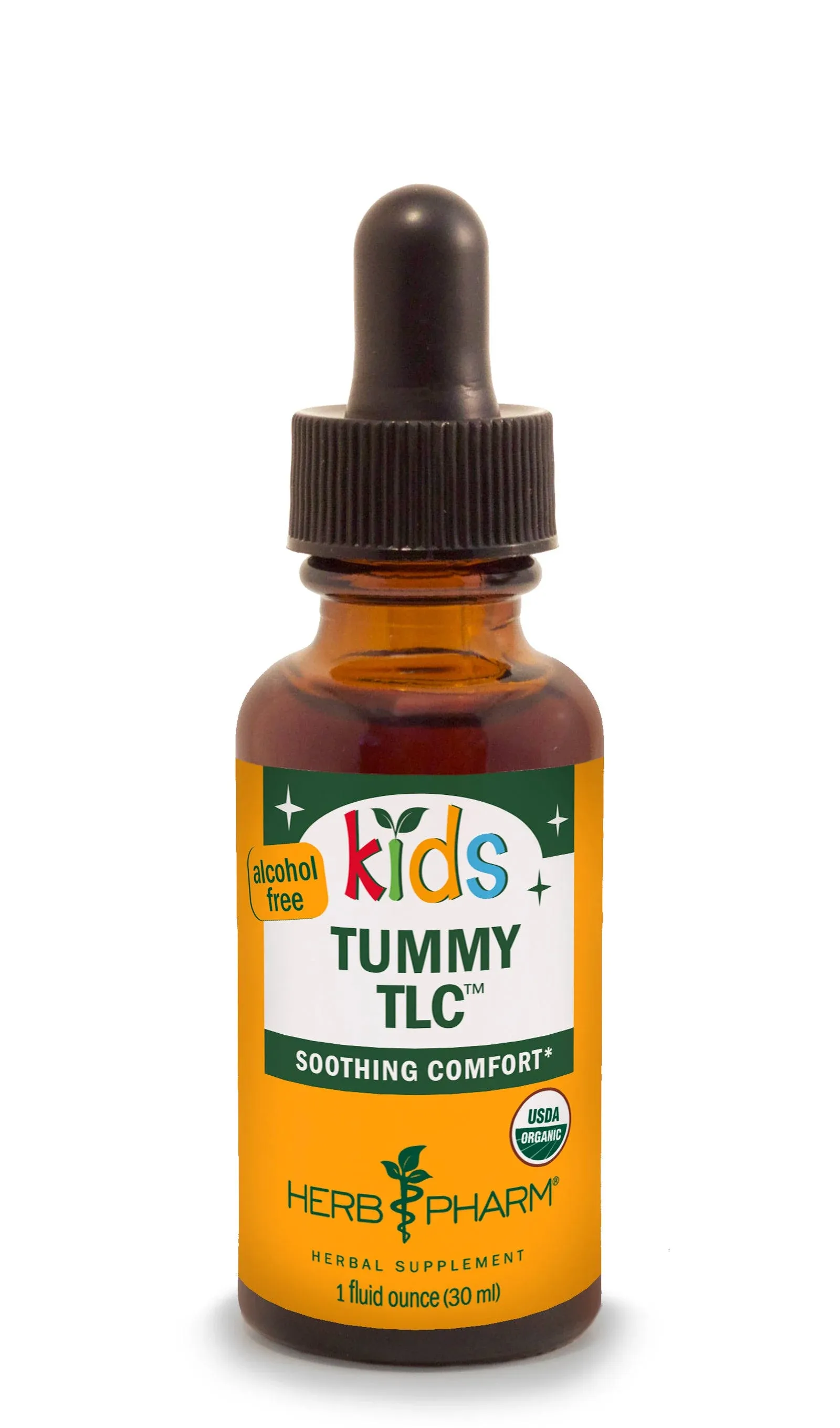 Herb Pharm Kids Tummy TLC