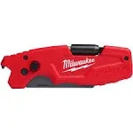 Milwaukee - 48-22-1505 - Fastback 6 in 1 Folding Utility Knife