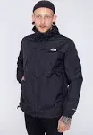 The North Face Antora Jacket for Men TNF Black Small