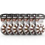 Rayovac Hearing Aid Batteries Size 312 for Advanced Hearing Aid Devices,56 Count