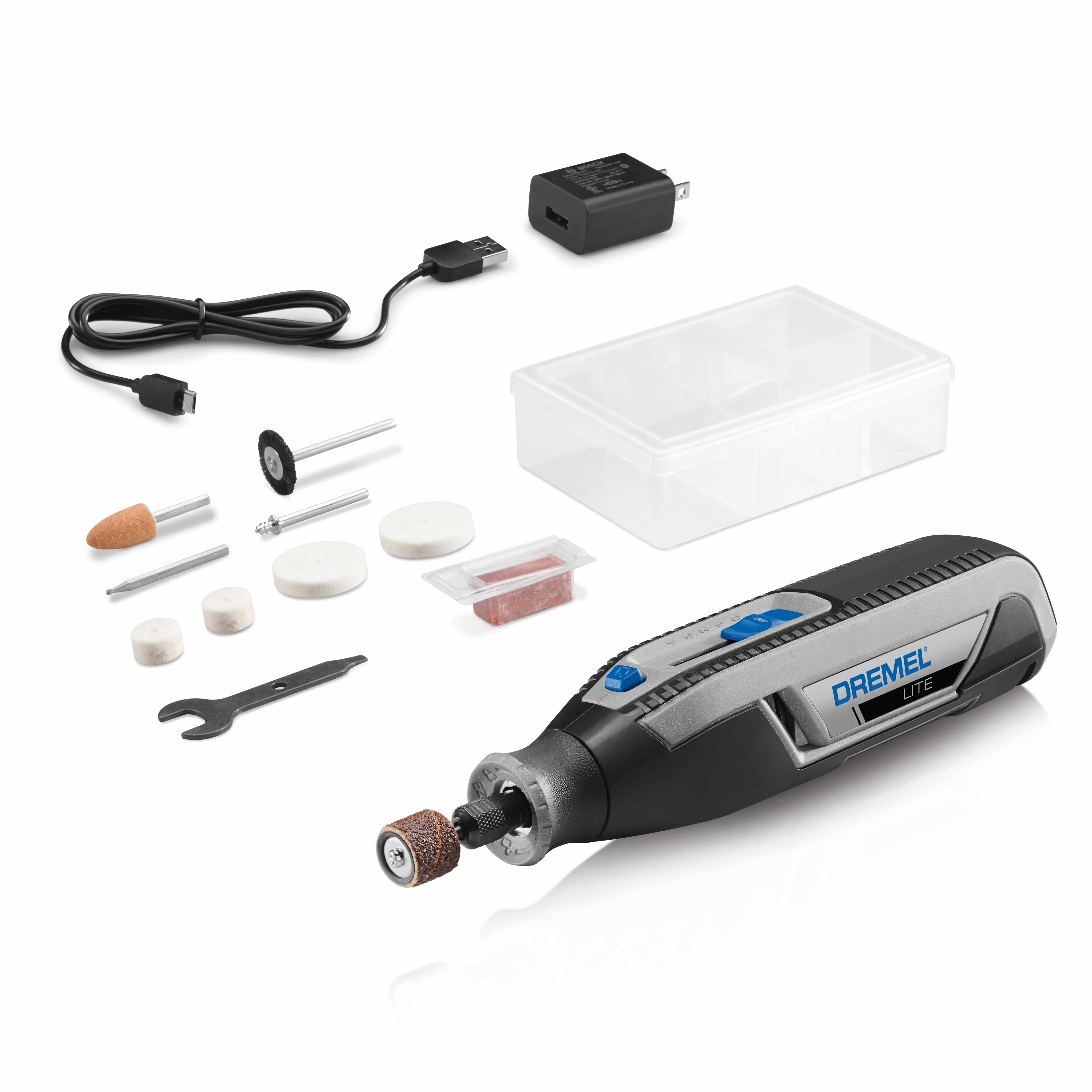 Dremel Lite Cordless Rotary Tool 7760