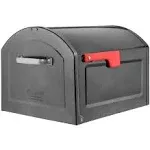 Architectural Mailboxes Centennial Large Capacity Mailbox with Adjustable Flag