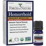 Forces of Nature Extra Strength Hemorrhoid Organic Plant Medicine (0.17 fl oz)