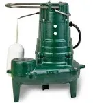 Zoeller 267-0001 Sewage Pump