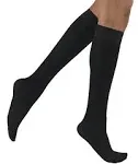 SECOND SKIN Women's Sheer 8-15 mmHg Knee High Support Stockings