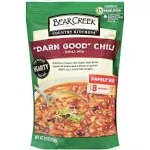 Bear Creek Chili Mix, Darn Good Chili, Family Size - 8.8 oz