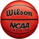 Wilson NCAA Street Shot Outdoor Basketball, Official Size 29.5"