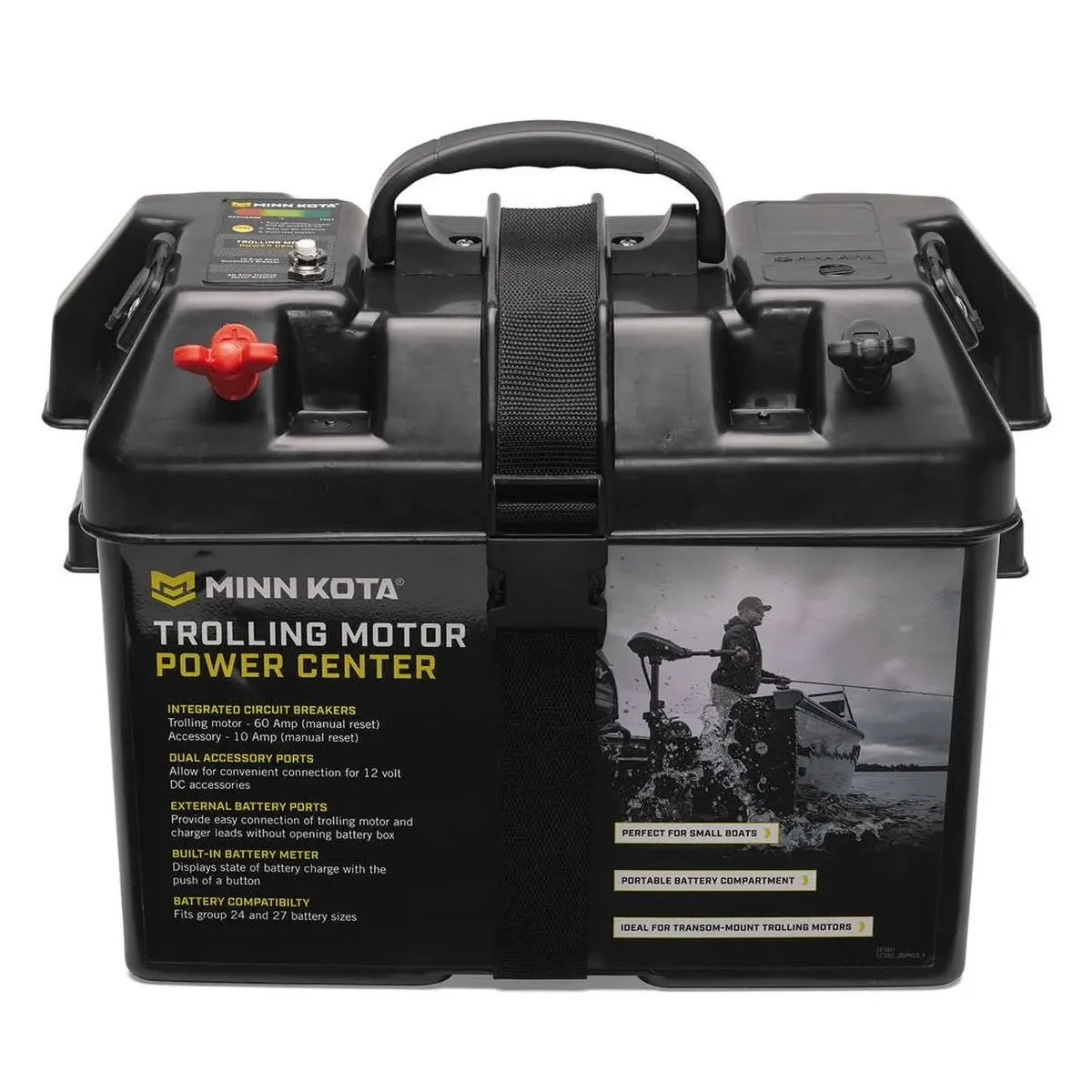 Minn Kota 1820175 Battery Power Center