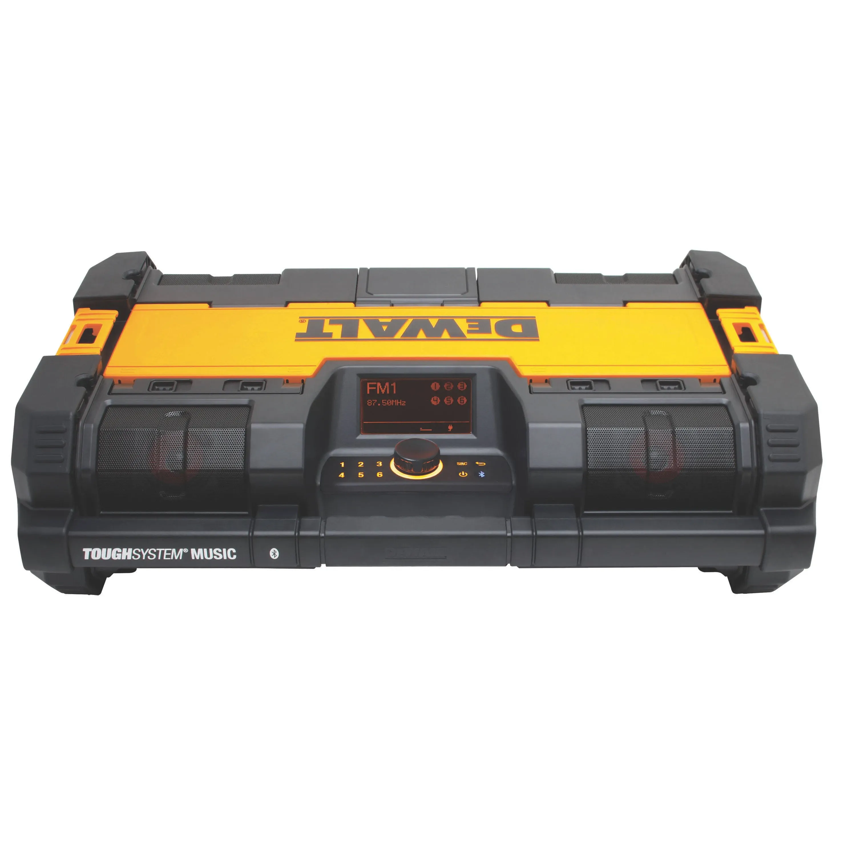 DeWalt DWST08810 ToughSystem Radio/Charger