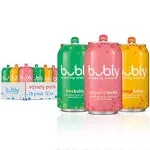 Bubly Grapefruit Sparkling Water