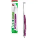 Gum End Tuft Toothbrush