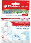 FluidMaster Flush N Sparkle Toilet Cleaning Refill Cartridge