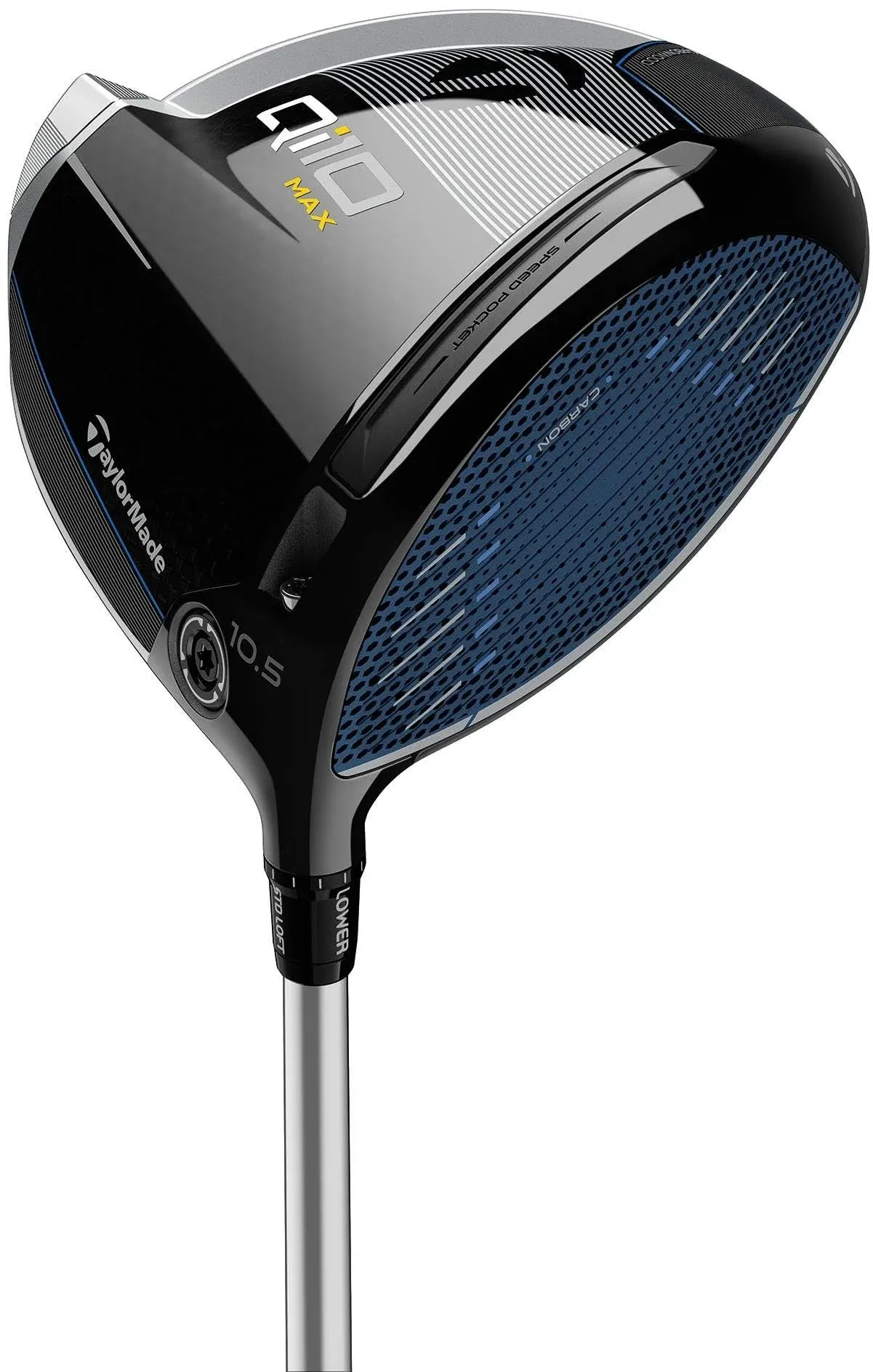 TaylorMade Qi10 Max Driver