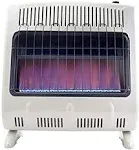 Mr. Heater 20,000 BTU Vent Free Blue Flame Propane Heater