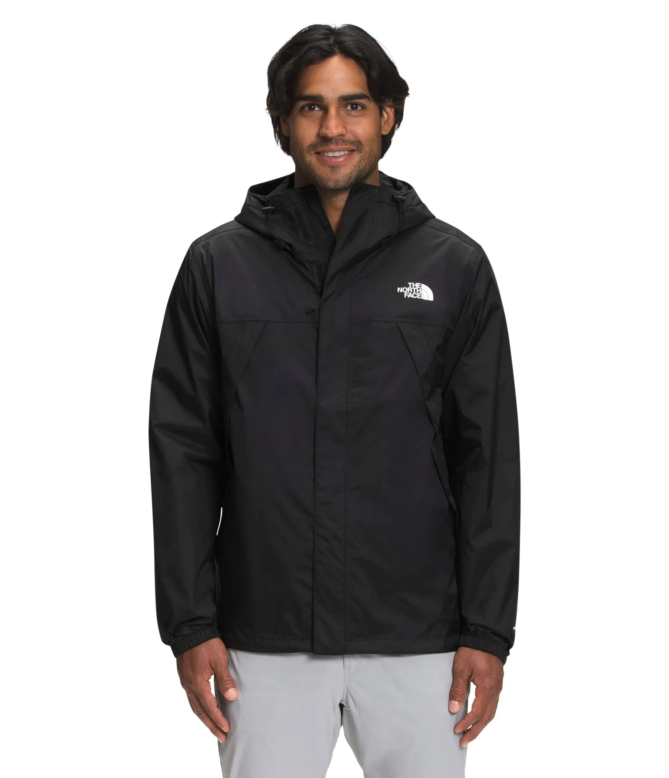 The North Face Men's Antora Jacket - TNF Black