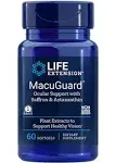 Life Extension - MacuGuard Ocular Support with Saffron & Astaxanthin - 60 Softgels