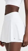 Sweaty Betty Swift Skort - Women's White, Xs