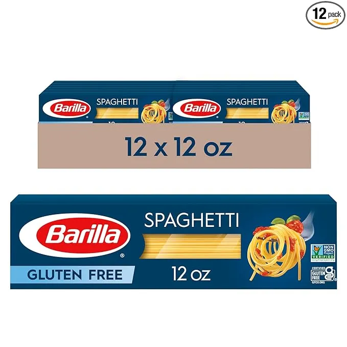 Barilla Gluten Free Pasta Spaghetti