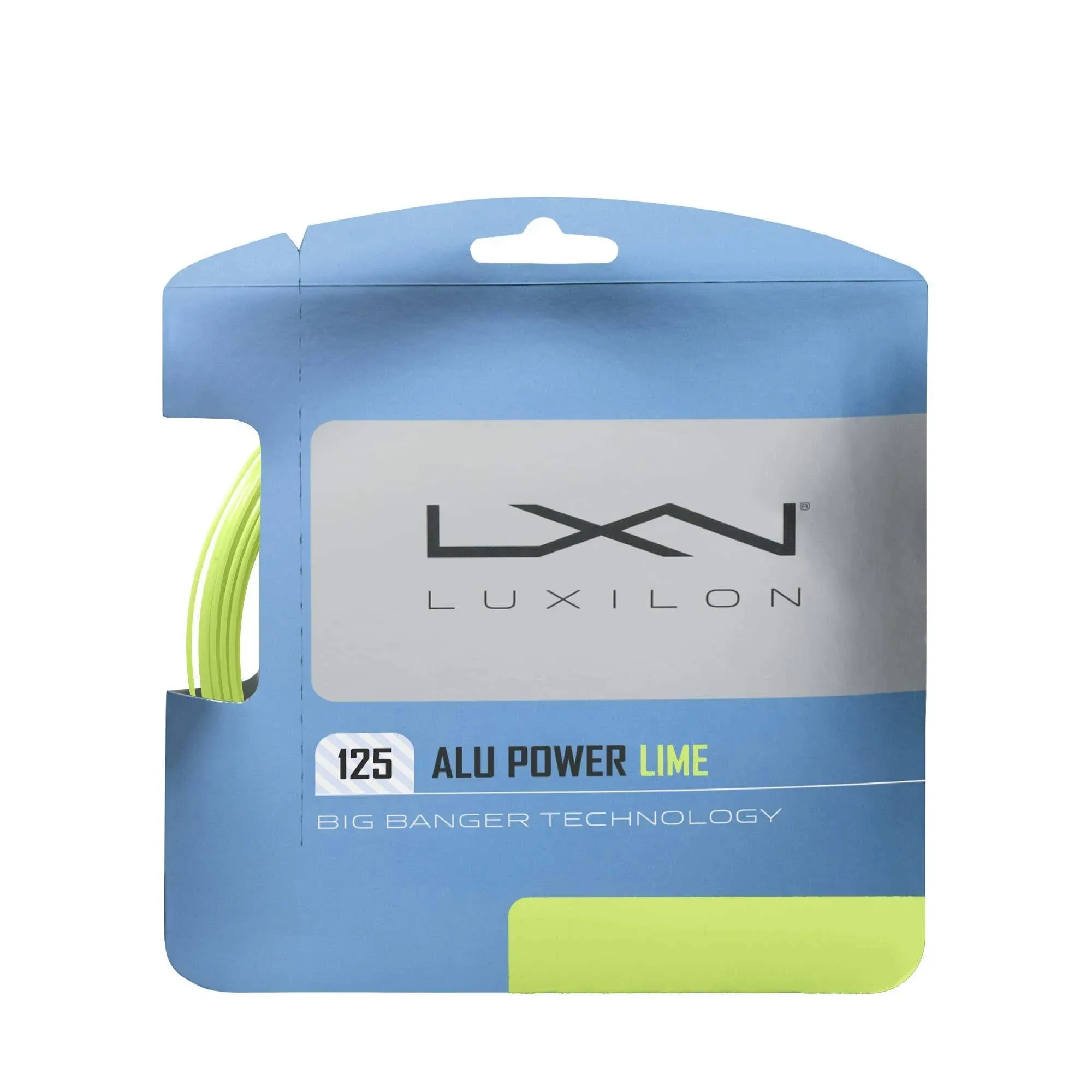 Luxilon ALU Power Tennis String