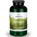 Swanson, Full Spectrum Turmeric, 360 mg, 240 Capsules